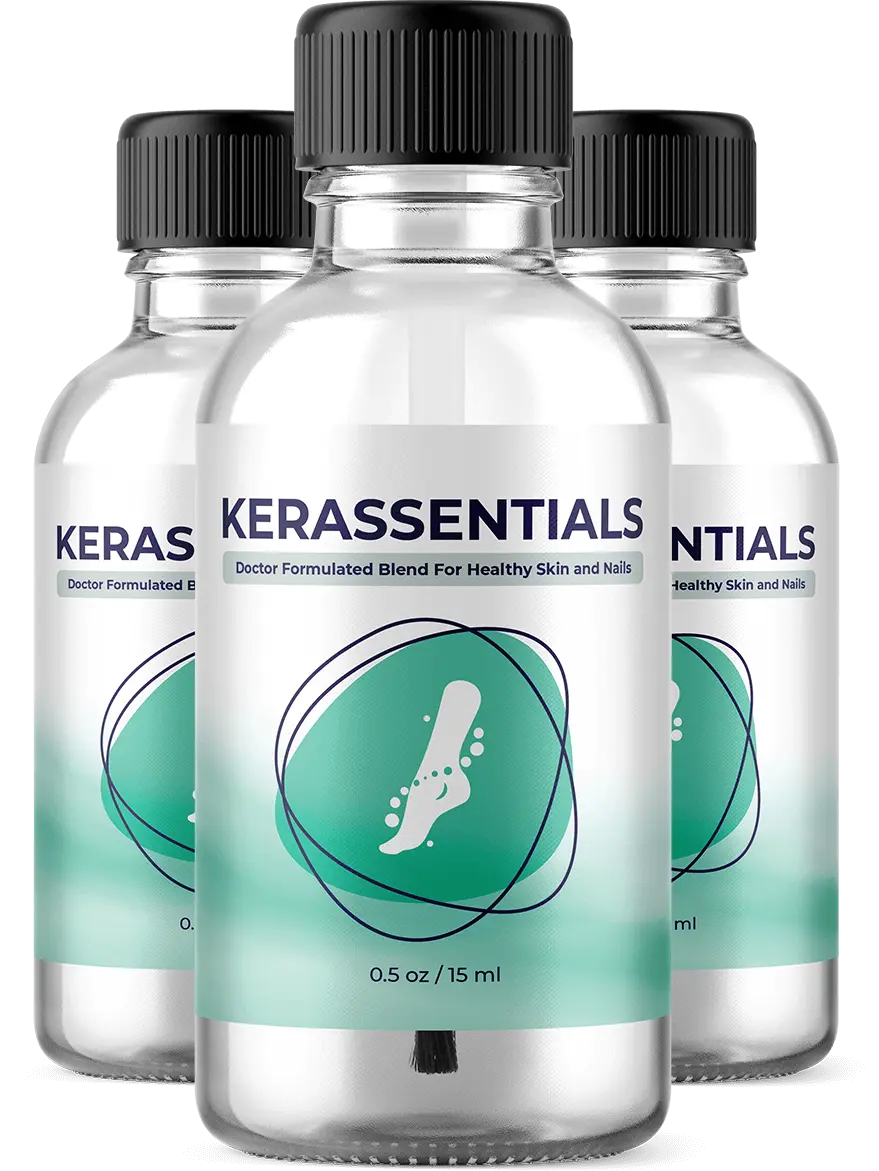 Kerassentials supplement